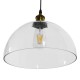 GLOBOSTAR® WICKHAM 01171 Vintage Κρεμαστό Φωτιστικό Οροφής με Ντουί 1 x E27 AC 220-240V IP20 - Πολύχρωμο - Μ30 x Π30 x Y25cm GLOBOSTAR® WICKHAM 01171 Vintage Κρεμαστό Φωτιστικό Οροφής με Ντουί 1 x E27 AC 220-240V IP20 - Πολύχρωμο - Μ30 x Π30 x Y25cm