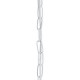 GLOBOSTAR® LARKIN 01174 Vintage Κρεμαστό Φωτιστικό Οροφής με Ντουί 1 x E27 AC 220-240V IP20 - Λευκό - Μ30 x Π30 x Y28cm GLOBOSTAR® LARKIN 01174 Vintage Κρεμαστό Φωτιστικό Οροφής με Ντουί 1 x E27 AC 220-240V IP20 - Λευκό - Μ30 x Π30 x Y28cm