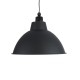GLOBOSTAR® LOUVE 01176 Vintage Κρεμαστό Φωτιστικό Οροφής με Ντουί 1 x E27 AC 220-240V IP20 - Μαύρο - Μ40 x Π40 x Υ30cm GLOBOSTAR® LOUVE 01176 Vintage Κρεμαστό Φωτιστικό Οροφής με Ντουί 1 x E27 AC 220-240V IP20 - Μαύρο - Μ40 x Π40 x Υ30cm