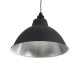 GLOBOSTAR® LOUVE 01176 Vintage Κρεμαστό Φωτιστικό Οροφής με Ντουί 1 x E27 AC 220-240V IP20 - Μαύρο - Μ40 x Π40 x Υ30cm GLOBOSTAR® LOUVE 01176 Vintage Κρεμαστό Φωτιστικό Οροφής με Ντουί 1 x E27 AC 220-240V IP20 - Μαύρο - Μ40 x Π40 x Υ30cm