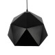 GLOBOSTAR® HEXAGON 01195 Μοντέρνο Κρεμαστό Φωτιστικό Οροφής με Ντουί 1 x E27 AC 220-240V IP20 - Μαύρο & Χρυσό - Μ45 x Π45 x Υ28cm GLOBOSTAR® HEXAGON 01195 Μοντέρνο Κρεμαστό Φωτιστικό Οροφής με Ντουί 1 x E27 AC 220-240V IP20 - Μαύρο & Χρυσό - Μ45 x Π45 x Υ28cm