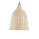 GLOBOSTAR® BAHAMAS 01202 Boho Κρεμαστό Φωτιστικό Οροφής με Ντουί 1 x E27 AC 220-240V IP20 - Μπεζ - Μ30 x Π30 x Υ40cm GLOBOSTAR® BAHAMAS 01202 Boho Κρεμαστό Φωτιστικό Οροφής με Ντουί 1 x E27 AC 220-240V IP20 - Μπεζ - Μ30 x Π30 x Υ40cm