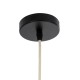 GLOBOSTAR® BAHAMAS 01202 Boho Κρεμαστό Φωτιστικό Οροφής με Ντουί 1 x E27 AC 220-240V IP20 - Μπεζ - Μ30 x Π30 x Υ40cm GLOBOSTAR® BAHAMAS 01202 Boho Κρεμαστό Φωτιστικό Οροφής με Ντουί 1 x E27 AC 220-240V IP20 - Μπεζ - Μ30 x Π30 x Υ40cm