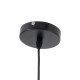 GLOBOSTAR® FERCLA 01224 Μοντέρνο Κρεμαστό Φωτιστικό Οροφής με Ντουί 1 x E27 AC 220-240V IP20 - Χάλκινο & Λευκό - Μ27 x Π27 x Υ25cm GLOBOSTAR® FERCLA 01224 Μοντέρνο Κρεμαστό Φωτιστικό Οροφής με Ντουί 1 x E27 AC 220-240V IP20 - Χάλκινο & Λευκό - Μ27 x Π27 x Υ25cm