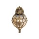 GLOBOSTAR® ETOILE 01227 Vintage Φωτιστικό Τοίχου - Απλίκα με Ντουί 1 x E27 AC 220-240V IP20 - Μπρούτζινο & Μελί - Μ19 x Π21 x Υ34cm GLOBOSTAR® ETOILE 01227 Vintage Φωτιστικό Τοίχου - Απλίκα με Ντουί 1 x E27 AC 220-240V IP20 - Μπρούτζινο & Μελί - Μ19 x Π21 x Υ34cm