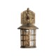 GLOBOSTAR® PHAROS 01228 Vintage Φωτιστικό Τοίχου - Απλίκα με Ντουί 1 x E27 AC 220-240V IP20 - Μπρούτζινο Εφέ Σκουριάς - Μ17 x Π19 x Υ29cm GLOBOSTAR® PHAROS 01228 Vintage Φωτιστικό Τοίχου - Απλίκα με Ντουί 1 x E27 AC 220-240V IP20 - Μπρούτζινο Εφέ Σκουριάς - Μ17 x Π19 x Υ29cm