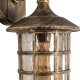 GLOBOSTAR® PHAROS 01228 Vintage Φωτιστικό Τοίχου - Απλίκα με Ντουί 1 x E27 AC 220-240V IP20 - Μπρούτζινο Εφέ Σκουριάς - Μ17 x Π19 x Υ29cm GLOBOSTAR® PHAROS 01228 Vintage Φωτιστικό Τοίχου - Απλίκα με Ντουί 1 x E27 AC 220-240V IP20 - Μπρούτζινο Εφέ Σκουριάς - Μ17 x Π19 x Υ29cm