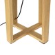 GLOBOSTAR® SQUID 01265 Μοντέρνο Επιτραπέζιο Φωτιστικό Πορτατίφ με Ντουί 1 x E27 AC 220-240V IP20 - Μπεζ - Μ30 x Π30 x Υ63cm GLOBOSTAR® SQUID 01265 Μοντέρνο Επιτραπέζιο Φωτιστικό Πορτατίφ με Ντουί 1 x E27 AC 220-240V IP20 - Μπεζ - Μ30 x Π30 x Υ63cm