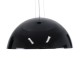 GLOBOSTAR® SERENIA 01270 Μοντέρνο Κρεμαστό Φωτιστικό Οροφής με Ντουί 1 x E27 AC 220-240V IP20 - Μαύρο & Λευκό - Μ60 x Π60 x Υ30cm GLOBOSTAR® SERENIA 01270 Μοντέρνο Κρεμαστό Φωτιστικό Οροφής με Ντουί 1 x E27 AC 220-240V IP20 - Μαύρο & Λευκό - Μ60 x Π60 x Υ30cm