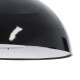 GLOBOSTAR® SERENIA 01270 Μοντέρνο Κρεμαστό Φωτιστικό Οροφής με Ντουί 1 x E27 AC 220-240V IP20 - Μαύρο & Λευκό - Μ60 x Π60 x Υ30cm GLOBOSTAR® SERENIA 01270 Μοντέρνο Κρεμαστό Φωτιστικό Οροφής με Ντουί 1 x E27 AC 220-240V IP20 - Μαύρο & Λευκό - Μ60 x Π60 x Υ30cm