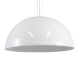GLOBOSTAR® SERENIA 01273 Μοντέρνο Κρεμαστό Φωτιστικό Οροφής με Ντουί 1 x E27 AC 220-240V IP20 - Λευκό - Μ90 x Π90 x Y40cm GLOBOSTAR® SERENIA 01273 Μοντέρνο Κρεμαστό Φωτιστικό Οροφής με Ντουί 1 x E27 AC 220-240V IP20 - Λευκό - Μ90 x Π90 x Y40cm