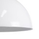 GLOBOSTAR® SERENIA 01273 Μοντέρνο Κρεμαστό Φωτιστικό Οροφής με Ντουί 1 x E27 AC 220-240V IP20 - Λευκό - Μ90 x Π90 x Y40cm GLOBOSTAR® SERENIA 01273 Μοντέρνο Κρεμαστό Φωτιστικό Οροφής με Ντουί 1 x E27 AC 220-240V IP20 - Λευκό - Μ90 x Π90 x Y40cm