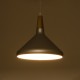 GLOBOSTAR® FELICITA 01277 Μοντέρνο Κρεμαστό Φωτιστικό Οροφής με Ντουί 1 x E27 AC 220-240V IP20 - Ασημί & Μπεζ - Μ30 x Π30 x Υ25cm GLOBOSTAR® FELICITA 01277 Μοντέρνο Κρεμαστό Φωτιστικό Οροφής με Ντουί 1 x E27 AC 220-240V IP20 - Ασημί & Μπεζ - Μ30 x Π30 x Υ25cm