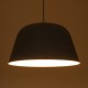 GLOBOSTAR® UPVALE 01282 Μοντέρνο Κρεμαστό Φωτιστικό Οροφής με Ντουί 1 x E27 AC 220-240V IP20 - Γκρι & Λευκό - Μ40 x Π40 x Υ24cm GLOBOSTAR® UPVALE 01282 Μοντέρνο Κρεμαστό Φωτιστικό Οροφής με Ντουί 1 x E27 AC 220-240V IP20 - Γκρι & Λευκό - Μ40 x Π40 x Υ24cm