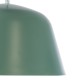 GLOBOSTAR® UPVALE 01285 Μοντέρνο Κρεμαστό Φωτιστικό Οροφής με Ντουί 1 x E27 AC 220-240V IP20 - Πράσινο & Λευκό - Μ40 x Π40 x Υ24cm GLOBOSTAR® UPVALE 01285 Μοντέρνο Κρεμαστό Φωτιστικό Οροφής με Ντουί 1 x E27 AC 220-240V IP20 - Πράσινο & Λευκό - Μ40 x Π40 x Υ24cm