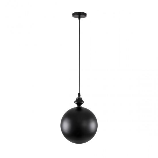 GLOBOSTAR® ROCKFORD 01287-B Μοντέρνο Κρεμαστό Φωτιστικό Οροφής με Ντουί 1 x E27 AC 220-240V IP20 - Μαύρο & Χρυσό - Μ24 x Π24 x Y27cm GLOBOSTAR® ROCKFORD 01287-B Μοντέρνο Κρεμαστό Φωτιστικό Οροφής με Ντουί 1 x E27 AC 220-240V IP20 - Μαύρο & Χρυσό - Μ24 x Π24 x Y27cm