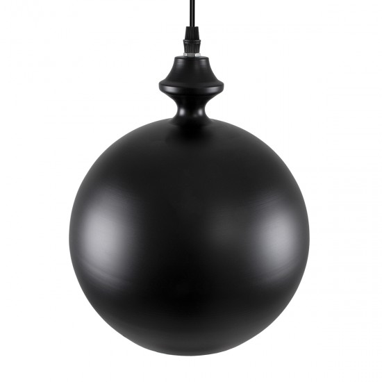 GLOBOSTAR® ROCKFORD 01287-B Μοντέρνο Κρεμαστό Φωτιστικό Οροφής με Ντουί 1 x E27 AC 220-240V IP20 - Μαύρο & Χρυσό - Μ24 x Π24 x Y27cm GLOBOSTAR® ROCKFORD 01287-B Μοντέρνο Κρεμαστό Φωτιστικό Οροφής με Ντουί 1 x E27 AC 220-240V IP20 - Μαύρο & Χρυσό - Μ24 x Π24 x Y27cm