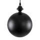 GLOBOSTAR® ROCKFORD 01287-B Μοντέρνο Κρεμαστό Φωτιστικό Οροφής με Ντουί 1 x E27 AC 220-240V IP20 - Μαύρο & Χρυσό - Μ24 x Π24 x Y27cm GLOBOSTAR® ROCKFORD 01287-B Μοντέρνο Κρεμαστό Φωτιστικό Οροφής με Ντουί 1 x E27 AC 220-240V IP20 - Μαύρο & Χρυσό - Μ24 x Π24 x Y27cm