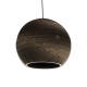GLOBOSTAR® SANTORINI 01289 Boho Κρεμαστό Φωτιστικό Οροφής με Ντουί 1 x E27 AC 220-240V IP20 - Καφέ - Μ40 x Π40 x Y35cm GLOBOSTAR® SANTORINI 01289 Boho Κρεμαστό Φωτιστικό Οροφής με Ντουί 1 x E27 AC 220-240V IP20 - Καφέ - Μ40 x Π40 x Y35cm
