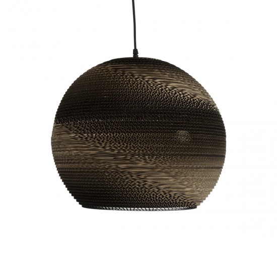 GLOBOSTAR® SANTORINI 01289 Boho Κρεμαστό Φωτιστικό Οροφής με Ντουί 1 x E27 AC 220-240V IP20 - Καφέ - Μ40 x Π40 x Y35cm GLOBOSTAR® SANTORINI 01289 Boho Κρεμαστό Φωτιστικό Οροφής με Ντουί 1 x E27 AC 220-240V IP20 - Καφέ - Μ40 x Π40 x Y35cm