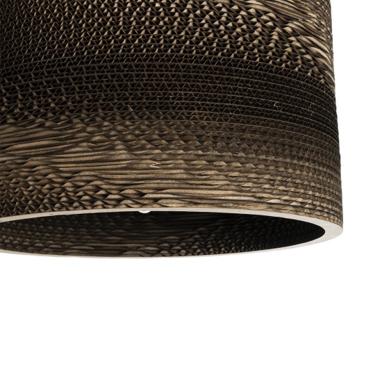 GLOBOSTAR® SANTORINI 01290 Boho Κρεμαστό Φωτιστικό Οροφής με Ντουί 1 x E27 AC 220-240V IP20 - Καφέ - Μ30 x Π30 x Y20cm GLOBOSTAR® SANTORINI 01290 Boho Κρεμαστό Φωτιστικό Οροφής με Ντουί 1 x E27 AC 220-240V IP20 - Καφέ - Μ30 x Π30 x Y20cm