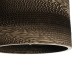 GLOBOSTAR® SANTORINI 01290 Boho Κρεμαστό Φωτιστικό Οροφής με Ντουί 1 x E27 AC 220-240V IP20 - Καφέ - Μ30 x Π30 x Y20cm GLOBOSTAR® SANTORINI 01290 Boho Κρεμαστό Φωτιστικό Οροφής με Ντουί 1 x E27 AC 220-240V IP20 - Καφέ - Μ30 x Π30 x Y20cm