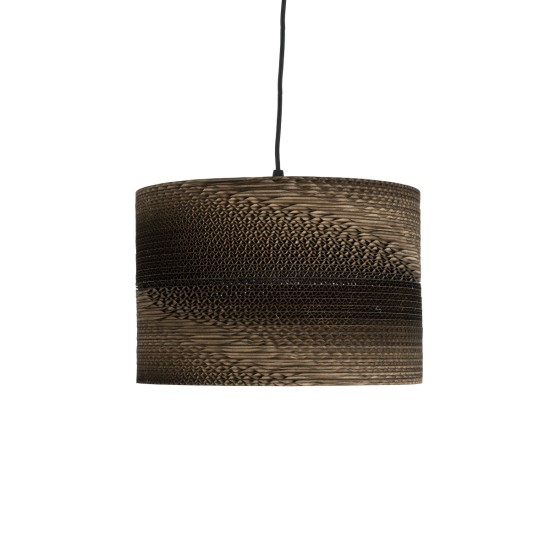 GLOBOSTAR® SANTORINI 01290 Boho Κρεμαστό Φωτιστικό Οροφής με Ντουί 1 x E27 AC 220-240V IP20 - Καφέ - Μ30 x Π30 x Y20cm GLOBOSTAR® SANTORINI 01290 Boho Κρεμαστό Φωτιστικό Οροφής με Ντουί 1 x E27 AC 220-240V IP20 - Καφέ - Μ30 x Π30 x Y20cm