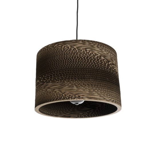 GLOBOSTAR® SANTORINI 01290 Boho Κρεμαστό Φωτιστικό Οροφής με Ντουί 1 x E27 AC 220-240V IP20 - Καφέ - Μ30 x Π30 x Y20cm GLOBOSTAR® SANTORINI 01290 Boho Κρεμαστό Φωτιστικό Οροφής με Ντουί 1 x E27 AC 220-240V IP20 - Καφέ - Μ30 x Π30 x Y20cm