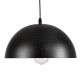 GLOBOSTAR® SOLANA 01301 Μοντέρνο Κρεμαστό Φωτιστικό Οροφής με Ντουί 1 x E27 AC 220-240V IP20 - Μαύρο & Χρυσό - Μ30 x Π30 x Υ15cm GLOBOSTAR® SOLANA 01301 Μοντέρνο Κρεμαστό Φωτιστικό Οροφής με Ντουί 1 x E27 AC 220-240V IP20 - Μαύρο & Χρυσό - Μ30 x Π30 x Υ15cm