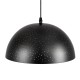GLOBOSTAR® SOLANA 01301 Μοντέρνο Κρεμαστό Φωτιστικό Οροφής με Ντουί 1 x E27 AC 220-240V IP20 - Μαύρο & Χρυσό - Μ30 x Π30 x Υ15cm GLOBOSTAR® SOLANA 01301 Μοντέρνο Κρεμαστό Φωτιστικό Οροφής με Ντουί 1 x E27 AC 220-240V IP20 - Μαύρο & Χρυσό - Μ30 x Π30 x Υ15cm