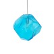 GLOBOSTAR® RINA 01306 Μοντέρνο Κρεμαστό Φωτιστικό Οροφής με Ντουί 1 x G9 AC 220-240V IP20 - Γαλάζιο - Μ20 x Π20 x Υ20cm GLOBOSTAR® RINA 01306 Μοντέρνο Κρεμαστό Φωτιστικό Οροφής με Ντουί 1 x G9 AC 220-240V IP20 - Γαλάζιο - Μ20 x Π20 x Υ20cm