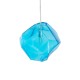 GLOBOSTAR® RINA 01306 Μοντέρνο Κρεμαστό Φωτιστικό Οροφής με Ντουί 1 x G9 AC 220-240V IP20 - Γαλάζιο - Μ20 x Π20 x Υ20cm GLOBOSTAR® RINA 01306 Μοντέρνο Κρεμαστό Φωτιστικό Οροφής με Ντουί 1 x G9 AC 220-240V IP20 - Γαλάζιο - Μ20 x Π20 x Υ20cm