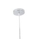 GLOBOSTAR® RINA 01306 Μοντέρνο Κρεμαστό Φωτιστικό Οροφής με Ντουί 1 x G9 AC 220-240V IP20 - Γαλάζιο - Μ20 x Π20 x Υ20cm GLOBOSTAR® RINA 01306 Μοντέρνο Κρεμαστό Φωτιστικό Οροφής με Ντουί 1 x G9 AC 220-240V IP20 - Γαλάζιο - Μ20 x Π20 x Υ20cm