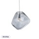 GLOBOSTAR® RINA 01307 Μοντέρνο Κρεμαστό Φωτιστικό Οροφής με Ντουί 1 x G9 AC 220-240V IP20 - Γκρι - Μ16 x Π16 x Υ17cm GLOBOSTAR® RINA 01307 Μοντέρνο Κρεμαστό Φωτιστικό Οροφής με Ντουί 1 x G9 AC 220-240V IP20 - Γκρι - Μ16 x Π16 x Υ17cm