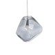 GLOBOSTAR® RINA 01307 Μοντέρνο Κρεμαστό Φωτιστικό Οροφής με Ντουί 1 x G9 AC 220-240V IP20 - Γκρι - Μ16 x Π16 x Υ17cm GLOBOSTAR® RINA 01307 Μοντέρνο Κρεμαστό Φωτιστικό Οροφής με Ντουί 1 x G9 AC 220-240V IP20 - Γκρι - Μ16 x Π16 x Υ17cm