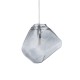 GLOBOSTAR® RINA 01307 Μοντέρνο Κρεμαστό Φωτιστικό Οροφής με Ντουί 1 x G9 AC 220-240V IP20 - Γκρι - Μ16 x Π16 x Υ17cm GLOBOSTAR® RINA 01307 Μοντέρνο Κρεμαστό Φωτιστικό Οροφής με Ντουί 1 x G9 AC 220-240V IP20 - Γκρι - Μ16 x Π16 x Υ17cm