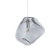 GLOBOSTAR® RINA 01307 Μοντέρνο Κρεμαστό Φωτιστικό Οροφής με Ντουί 1 x G9 AC 220-240V IP20 - Γκρι - Μ16 x Π16 x Υ17cm GLOBOSTAR® RINA 01307 Μοντέρνο Κρεμαστό Φωτιστικό Οροφής με Ντουί 1 x G9 AC 220-240V IP20 - Γκρι - Μ16 x Π16 x Υ17cm
