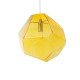 GLOBOSTAR® RINA 01308 Μοντέρνο Κρεμαστό Φωτιστικό Οροφής με Ντουί 1 x G9 AC 220-240V IP20 - Κίτρινο - Μ20 x Π20 x Υ20cm GLOBOSTAR® RINA 01308 Μοντέρνο Κρεμαστό Φωτιστικό Οροφής με Ντουί 1 x G9 AC 220-240V IP20 - Κίτρινο - Μ20 x Π20 x Υ20cm