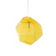 GLOBOSTAR® RINA 01308 Μοντέρνο Κρεμαστό Φωτιστικό Οροφής με Ντουί 1 x G9 AC 220-240V IP20 - Κίτρινο - Μ20 x Π20 x Υ20cm GLOBOSTAR® RINA 01308 Μοντέρνο Κρεμαστό Φωτιστικό Οροφής με Ντουί 1 x G9 AC 220-240V IP20 - Κίτρινο - Μ20 x Π20 x Υ20cm