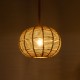 GLOBOSTAR® MANDALA 01331 Vintage Κρεμαστό Φωτιστικό Οροφής με Ντουί 1 x E27 AC 220-240V IP20 - Μπεζ - Μ40 x Π40 x Υ33cm GLOBOSTAR® MANDALA 01331 Vintage Κρεμαστό Φωτιστικό Οροφής με Ντουί 1 x E27 AC 220-240V IP20 - Μπεζ - Μ40 x Π40 x Υ33cm