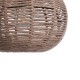 GLOBOSTAR® MANDALA 01331 Vintage Κρεμαστό Φωτιστικό Οροφής με Ντουί 1 x E27 AC 220-240V IP20 - Μπεζ - Μ40 x Π40 x Υ33cm GLOBOSTAR® MANDALA 01331 Vintage Κρεμαστό Φωτιστικό Οροφής με Ντουί 1 x E27 AC 220-240V IP20 - Μπεζ - Μ40 x Π40 x Υ33cm