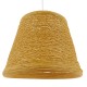 GLOBOSTAR® PLAYROOM 01332 Vintage Κρεμαστό Φωτιστικό Οροφής με Ντουί 1 x E27 AC 220-240V IP20 - Μπεζ - Μ32 x Π32 x Υ27cm GLOBOSTAR® PLAYROOM 01332 Vintage Κρεμαστό Φωτιστικό Οροφής με Ντουί 1 x E27 AC 220-240V IP20 - Μπεζ - Μ32 x Π32 x Υ27cm