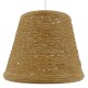 GLOBOSTAR® PLAYROOM 01332 Vintage Κρεμαστό Φωτιστικό Οροφής με Ντουί 1 x E27 AC 220-240V IP20 - Μπεζ - Μ32 x Π32 x Υ27cm GLOBOSTAR® PLAYROOM 01332 Vintage Κρεμαστό Φωτιστικό Οροφής με Ντουί 1 x E27 AC 220-240V IP20 - Μπεζ - Μ32 x Π32 x Υ27cm