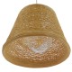 GLOBOSTAR® PLAYROOM 01332 Vintage Κρεμαστό Φωτιστικό Οροφής με Ντουί 1 x E27 AC 220-240V IP20 - Μπεζ - Μ32 x Π32 x Υ27cm GLOBOSTAR® PLAYROOM 01332 Vintage Κρεμαστό Φωτιστικό Οροφής με Ντουί 1 x E27 AC 220-240V IP20 - Μπεζ - Μ32 x Π32 x Υ27cm