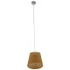 GLOBOSTAR® PLAYROOM 01332 Vintage Κρεμαστό Φωτιστικό Οροφής με Ντουί 1 x E27 AC 220-240V IP20 - Μπεζ - Μ32 x Π32 x Υ27cm GLOBOSTAR® PLAYROOM 01332 Vintage Κρεμαστό Φωτιστικό Οροφής με Ντουί 1 x E27 AC 220-240V IP20 - Μπεζ - Μ32 x Π32 x Υ27cm
