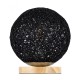 GLOBOSTAR® OCEANA 01338 Boho Επιτραπέζιο Φωτιστικό Πορτατίφ με Ντουί 1 x E27 AC 220-240V IP20 - Μαύρο & Μπεζ - M20 x Π20 x Υ22cm GLOBOSTAR® OCEANA 01338 Boho Επιτραπέζιο Φωτιστικό Πορτατίφ με Ντουί 1 x E27 AC 220-240V IP20 - Μαύρο & Μπεζ - M20 x Π20 x Υ22cm