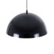 GLOBOSTAR® LUNE 01341 Μοντέρνο Κρεμαστό Φωτιστικό Οροφής με Ντουί 1 x E27 AC 220-240V IP20 - Μαύρο & Χρυσό - Μ40 x Π40 x Υ20cm GLOBOSTAR® LUNE 01341 Μοντέρνο Κρεμαστό Φωτιστικό Οροφής με Ντουί 1 x E27 AC 220-240V IP20 - Μαύρο & Χρυσό - Μ40 x Π40 x Υ20cm