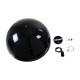 GLOBOSTAR® LUNE 01342 Μοντέρνο Κρεμαστό Φωτιστικό Οροφής με Ντουί 1 x E27 AC 220-240V IP20 - Μαύρο & Χρυσό - Μ60 x Π60 x Υ30cm GLOBOSTAR® LUNE 01342 Μοντέρνο Κρεμαστό Φωτιστικό Οροφής με Ντουί 1 x E27 AC 220-240V IP20 - Μαύρο & Χρυσό - Μ60 x Π60 x Υ30cm