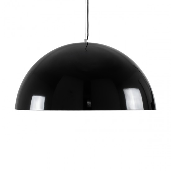 GLOBOSTAR® LUNE 01342 Μοντέρνο Κρεμαστό Φωτιστικό Οροφής με Ντουί 1 x E27 AC 220-240V IP20 - Μαύρο & Χρυσό - Μ60 x Π60 x Υ30cm GLOBOSTAR® LUNE 01342 Μοντέρνο Κρεμαστό Φωτιστικό Οροφής με Ντουί 1 x E27 AC 220-240V IP20 - Μαύρο & Χρυσό - Μ60 x Π60 x Υ30cm