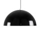 GLOBOSTAR® LUNE 01342 Μοντέρνο Κρεμαστό Φωτιστικό Οροφής με Ντουί 1 x E27 AC 220-240V IP20 - Μαύρο & Χρυσό - Μ60 x Π60 x Υ30cm GLOBOSTAR® LUNE 01342 Μοντέρνο Κρεμαστό Φωτιστικό Οροφής με Ντουί 1 x E27 AC 220-240V IP20 - Μαύρο & Χρυσό - Μ60 x Π60 x Υ30cm